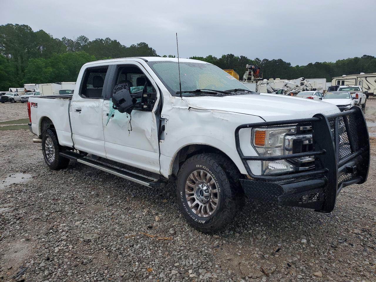 Ford F-250 Super Duty