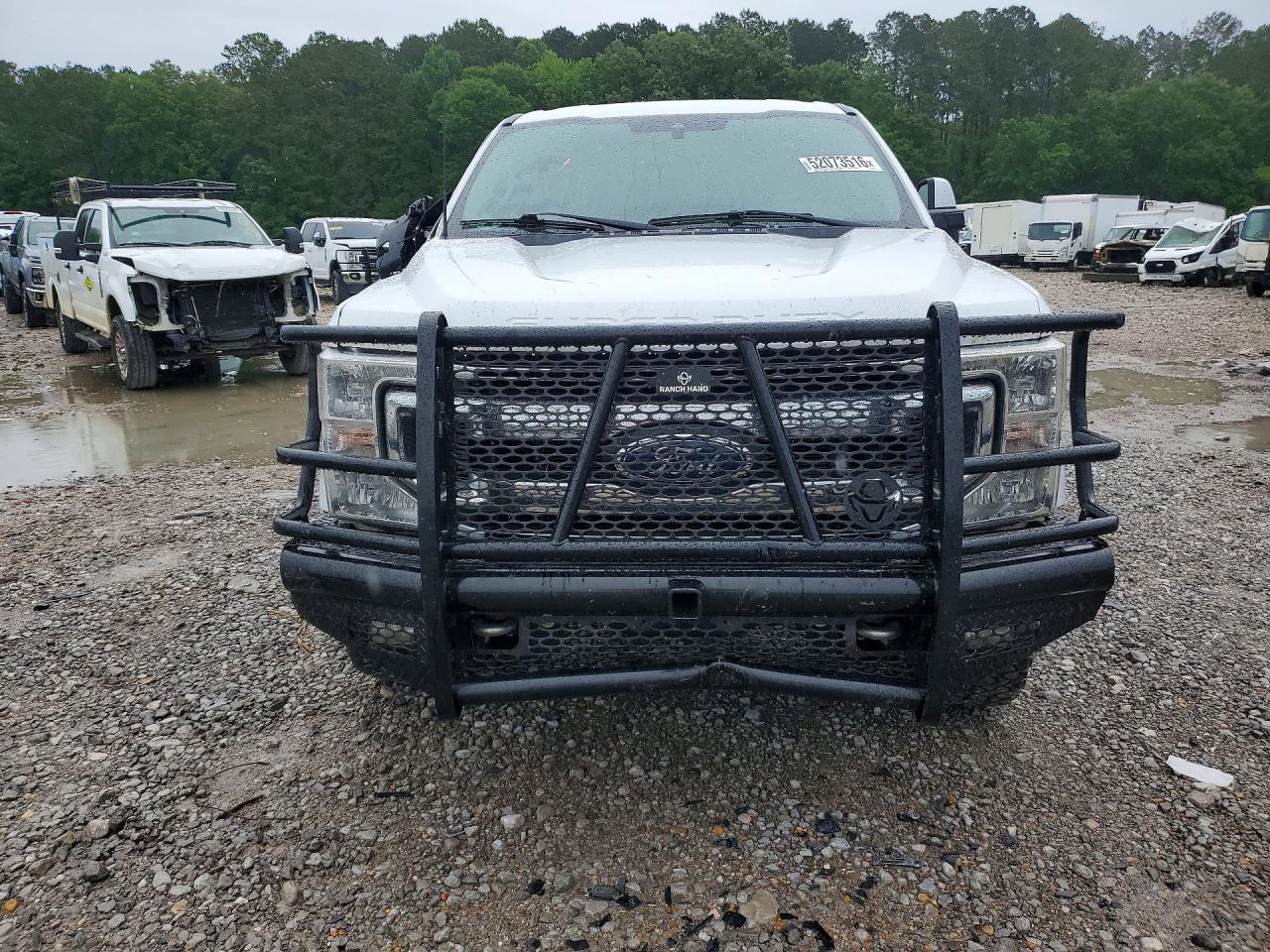 Ford F-250 Super Duty