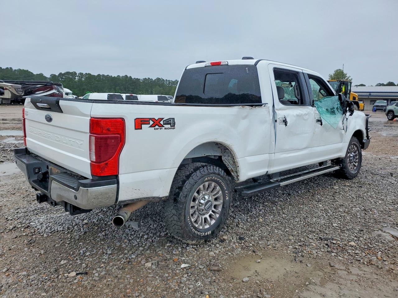 Ford F-250 Super Duty