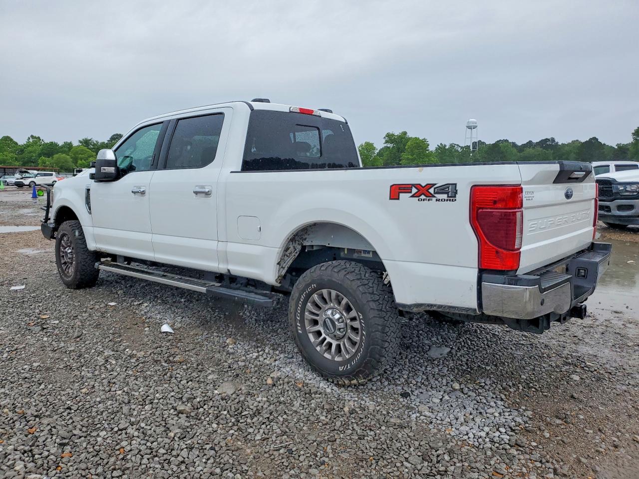 Ford F-250 Super Duty