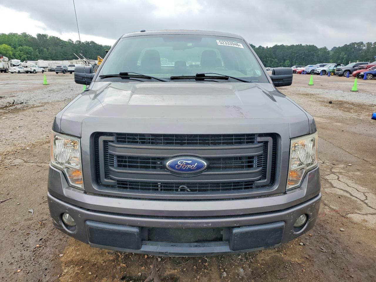 Ford F-150 Super Cab