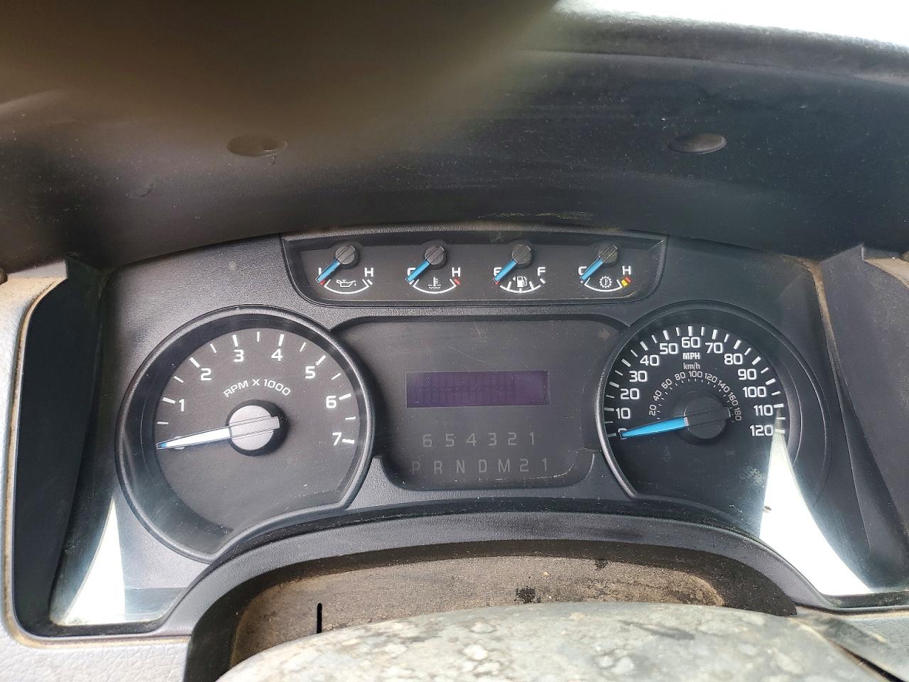 Ford F-150 Super Cab