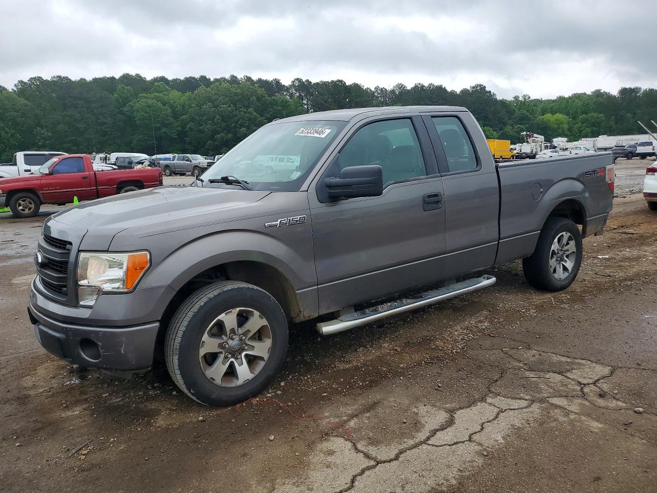 Salvage Ford F-150 Image