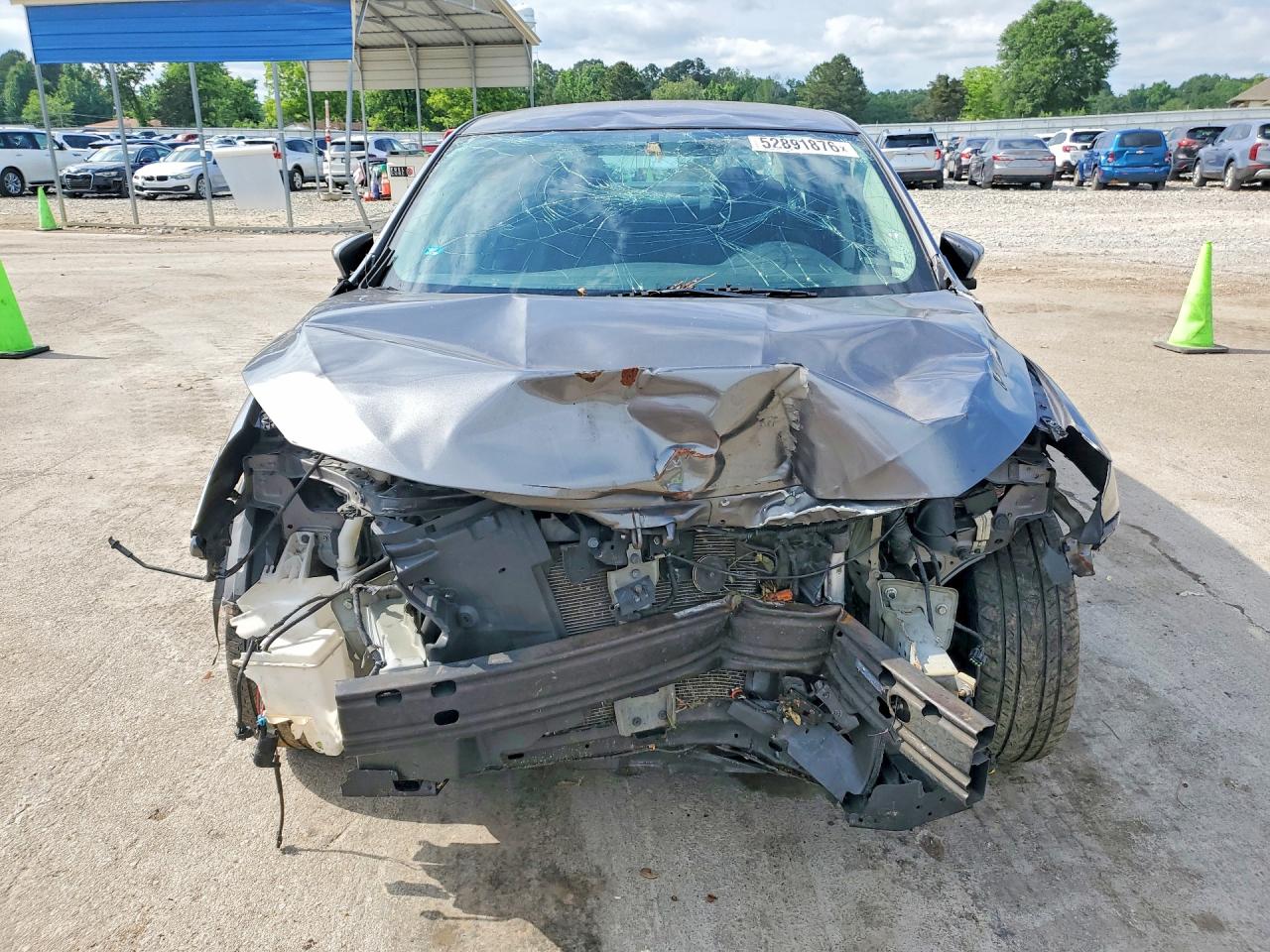 Nissan Sentra Sr