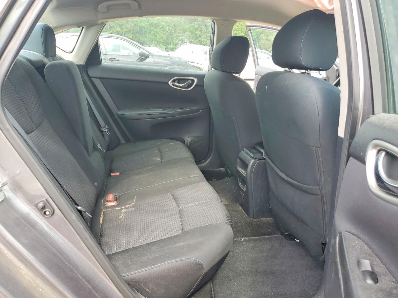 Nissan Sentra Sr