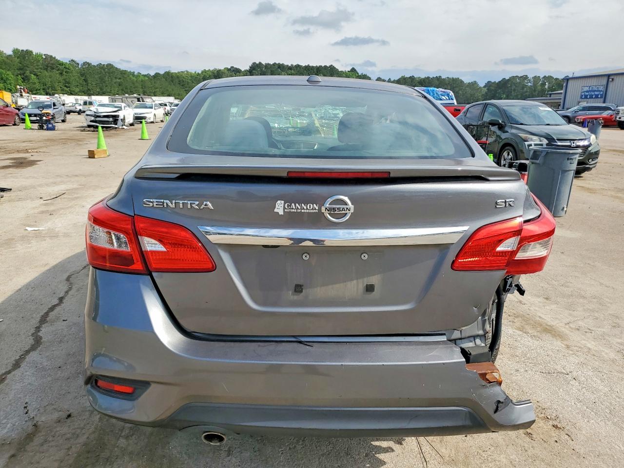 Nissan Sentra Sr