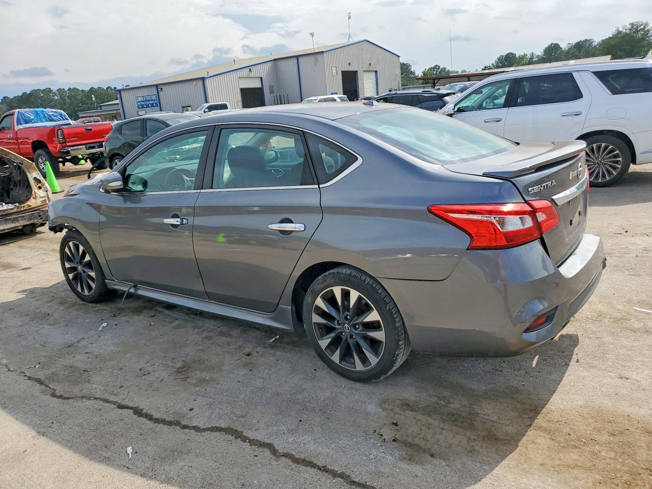 Nissan Sentra Sr