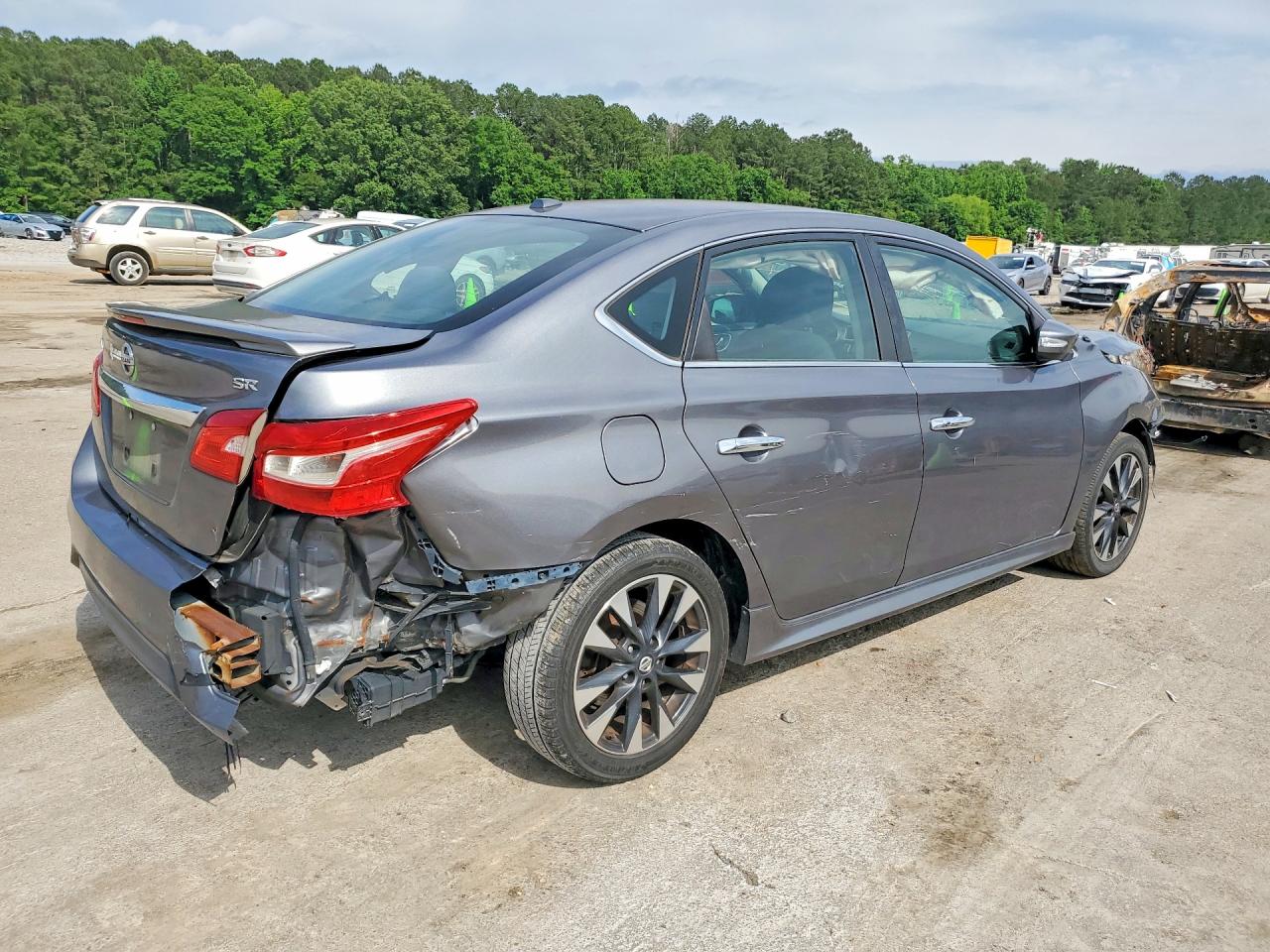 Nissan Sentra Sr