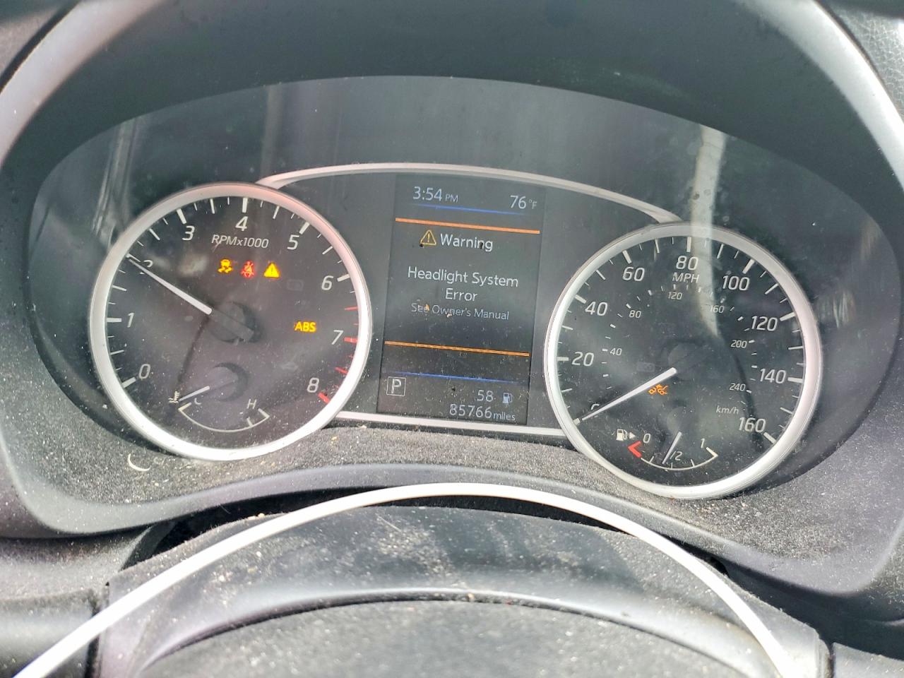 Nissan Sentra Sr