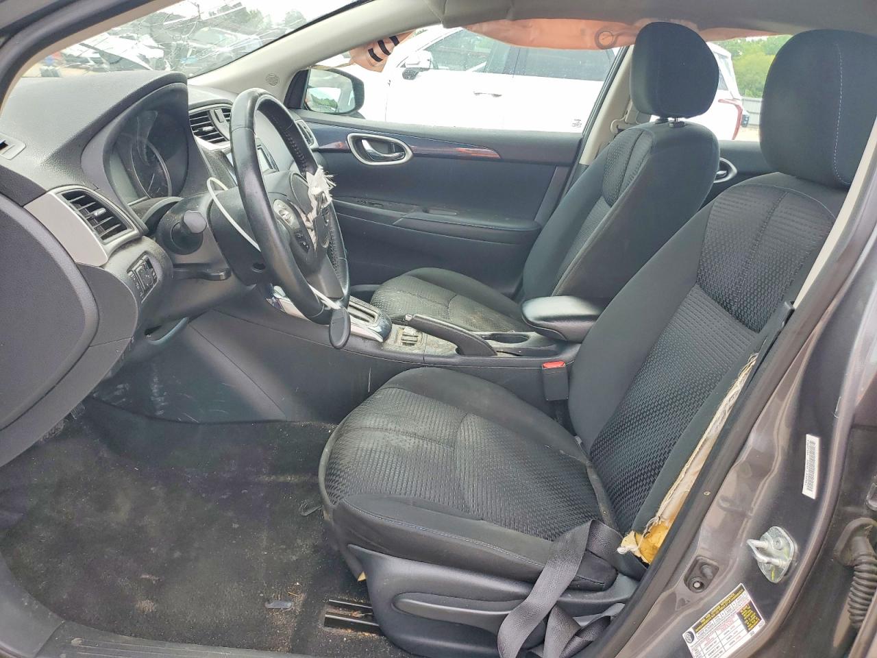 Nissan Sentra Sr