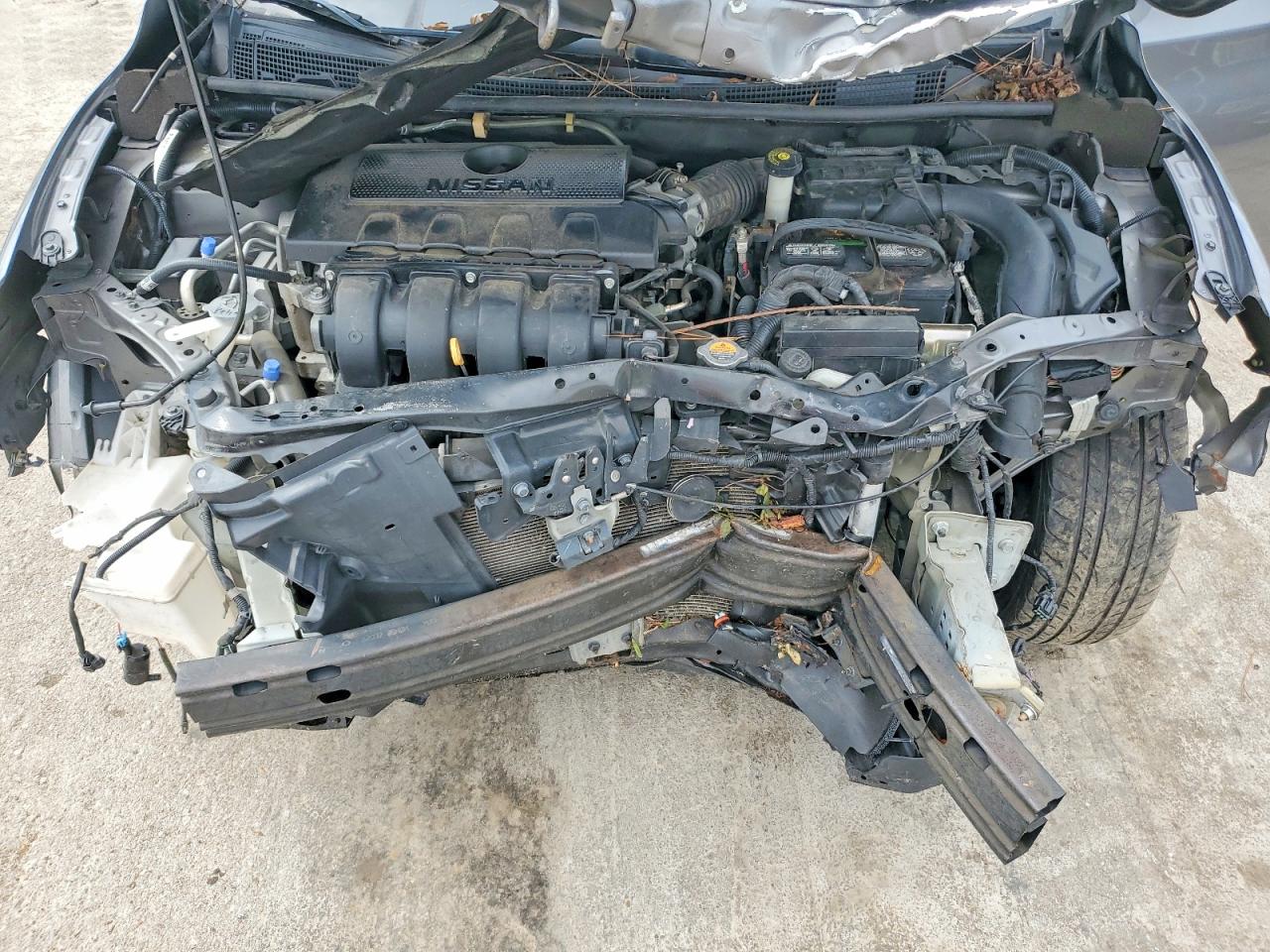 Nissan Sentra Sr