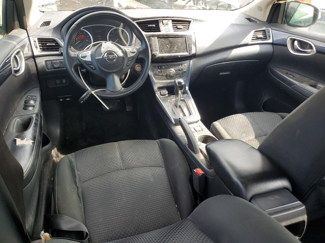 Nissan Sentra Sr