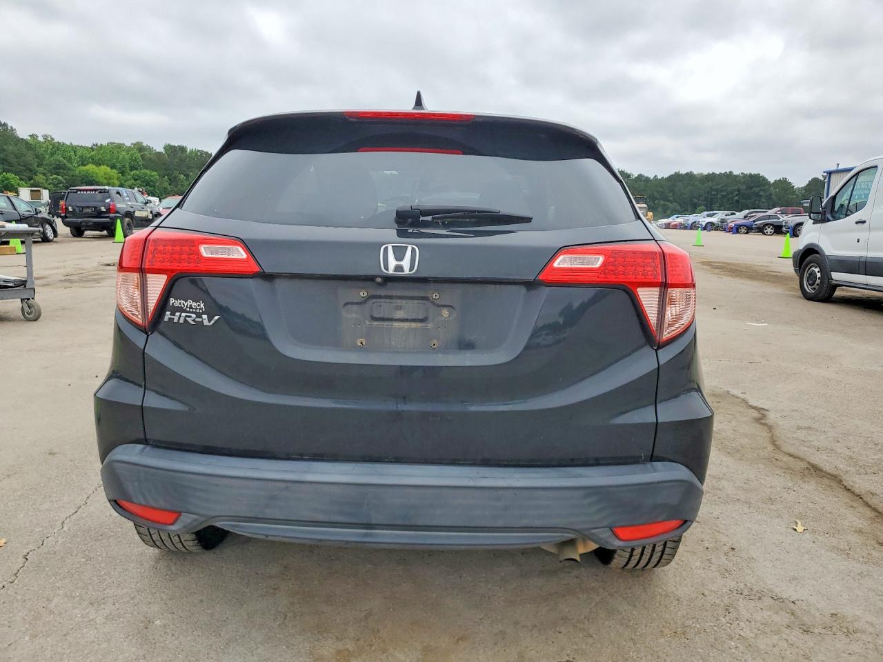 Honda HR-V Ex