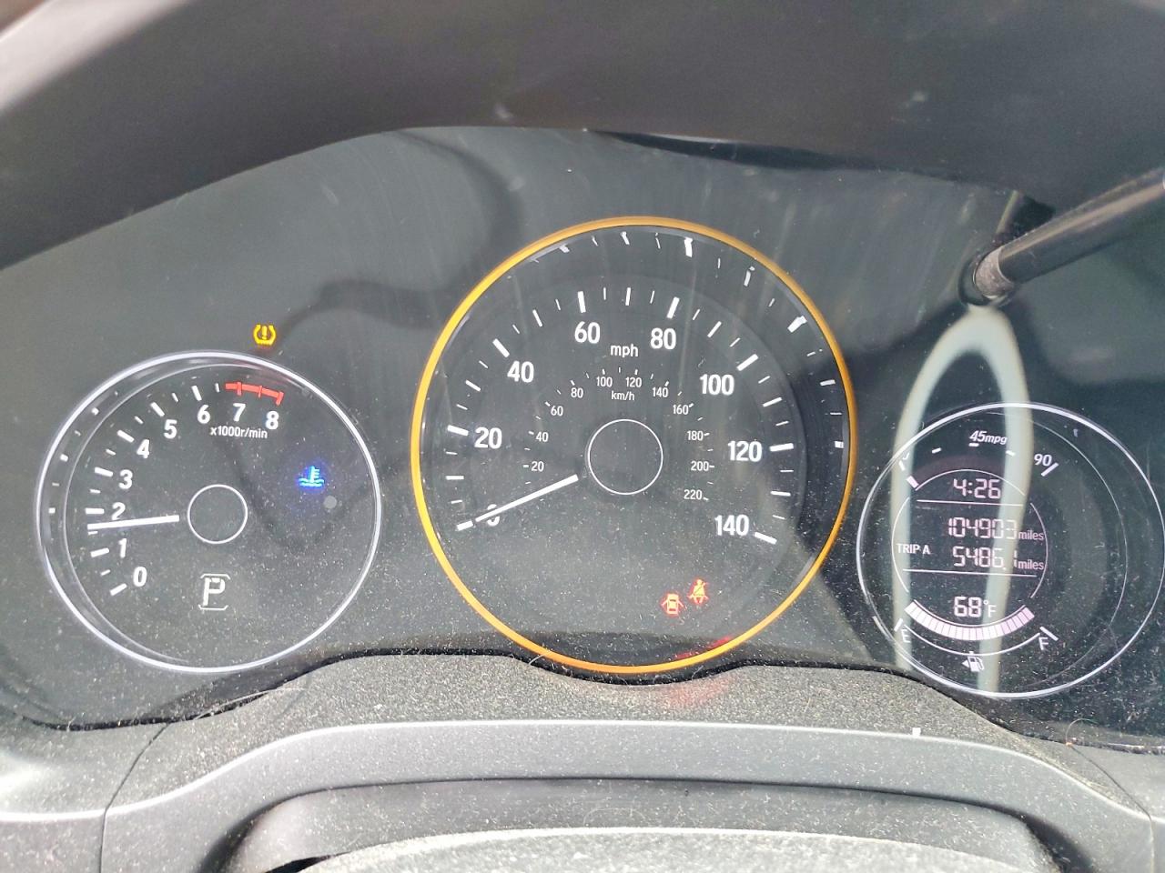 Honda HR-V Ex