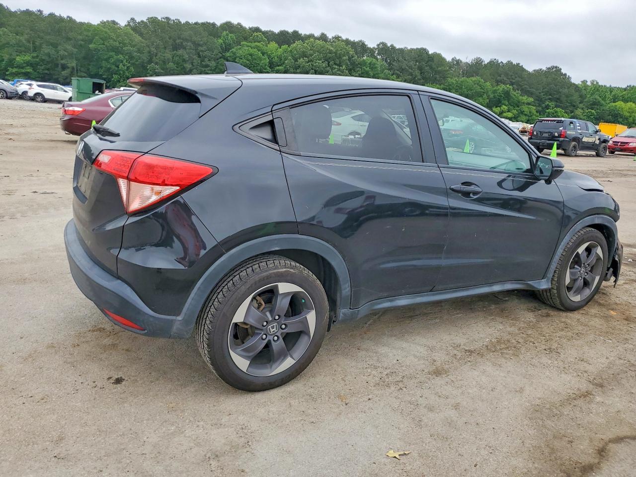 Honda HR-V Ex