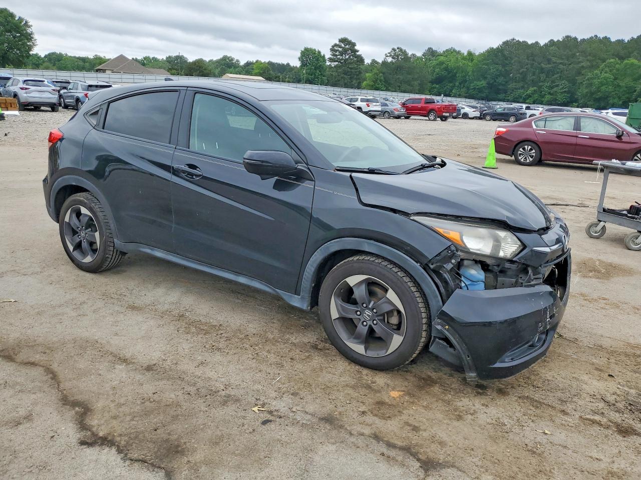 Honda HR-V Ex
