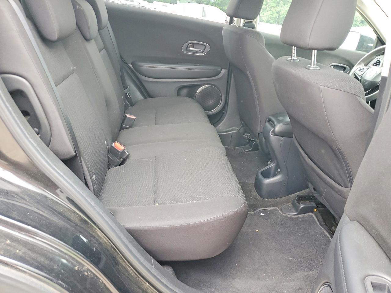 Honda HR-V Ex