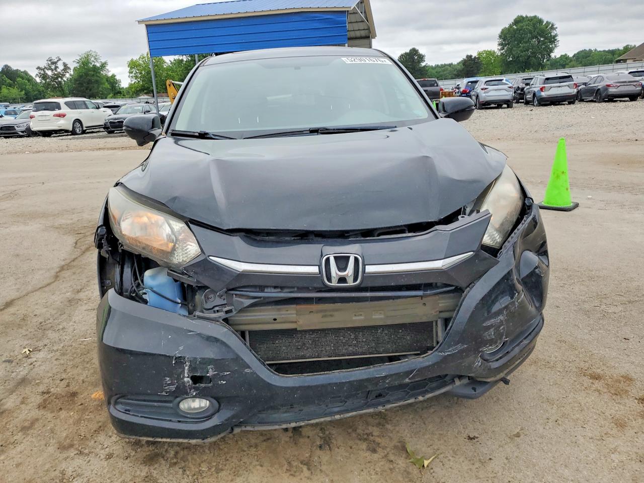 Honda HR-V Ex