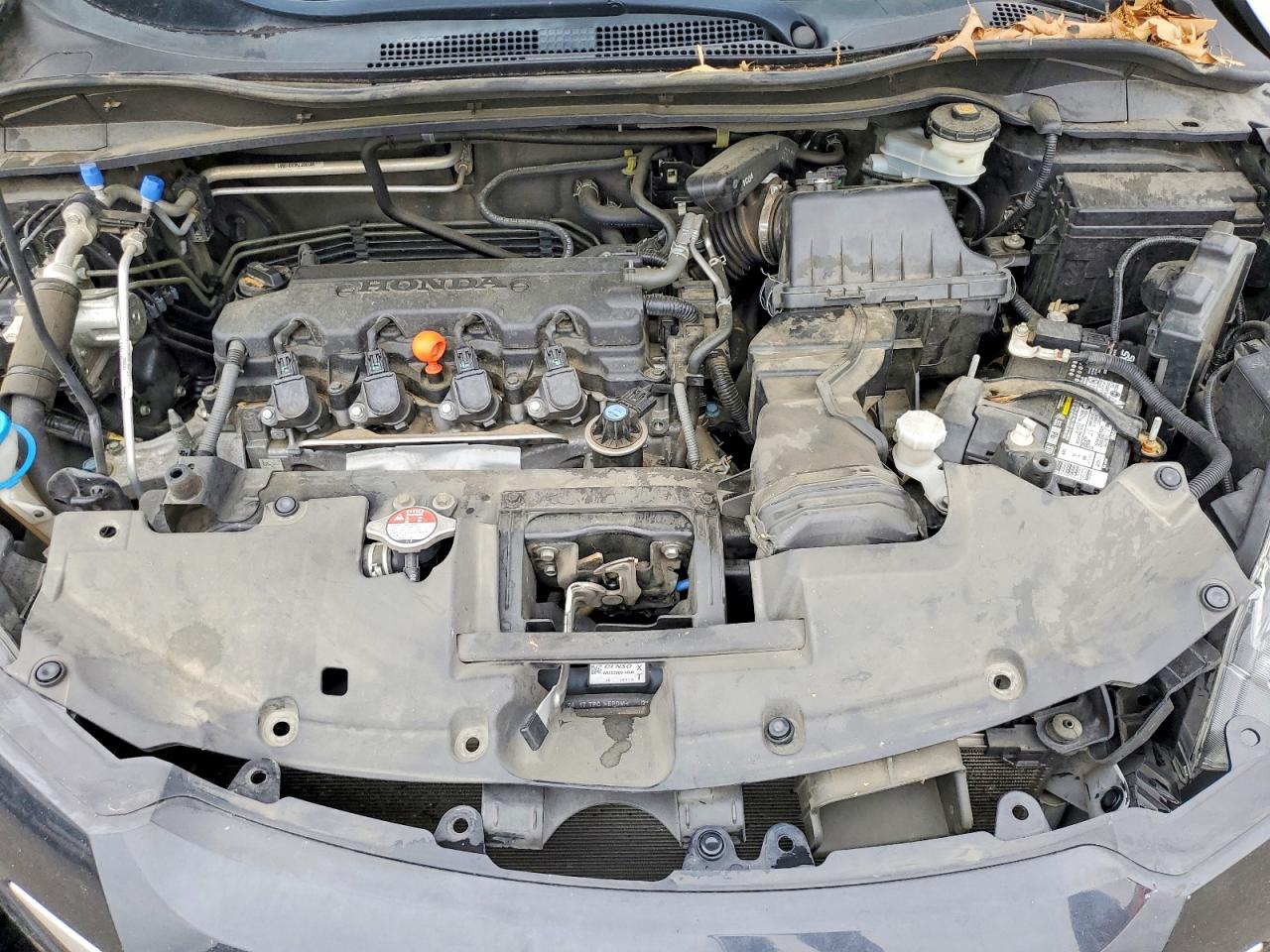 Honda HR-V Ex