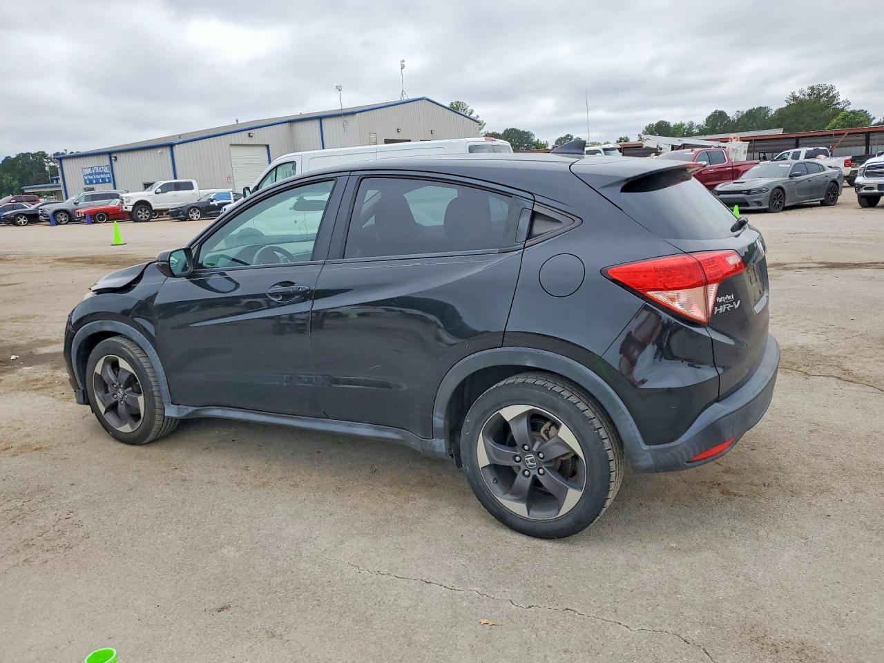 Honda HR-V Ex