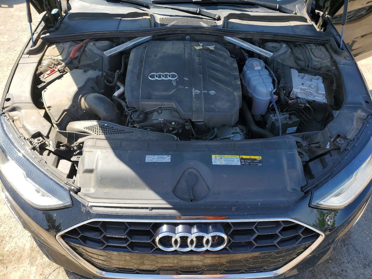 Audi A4 Premium 45