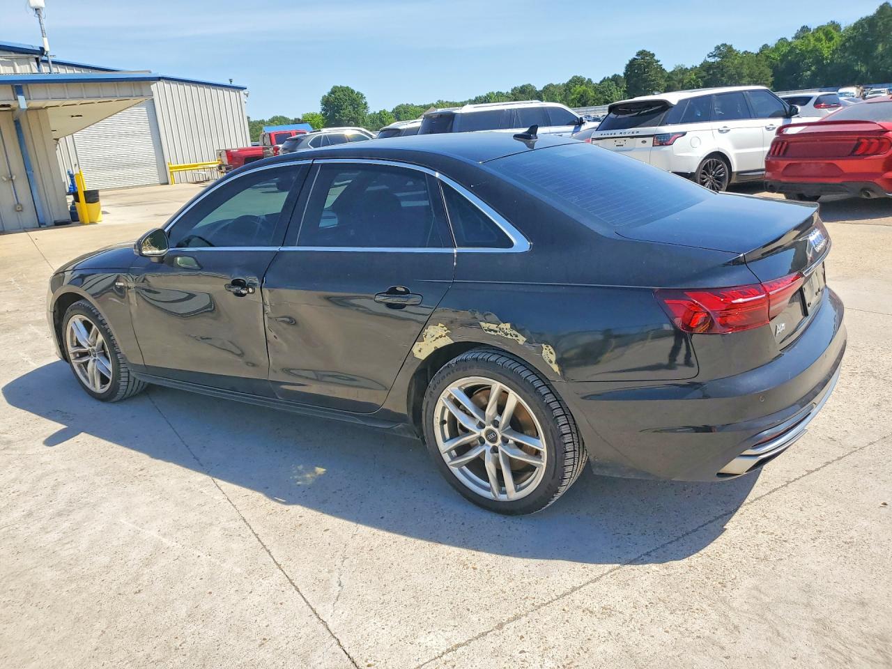 Audi A4 Premium 45