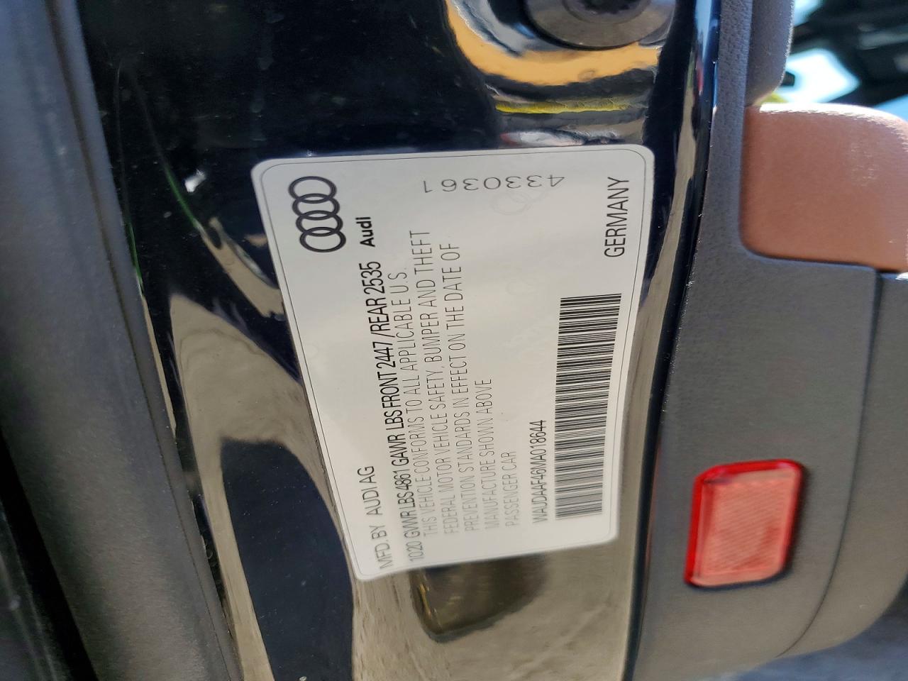 Audi A4 Premium 45