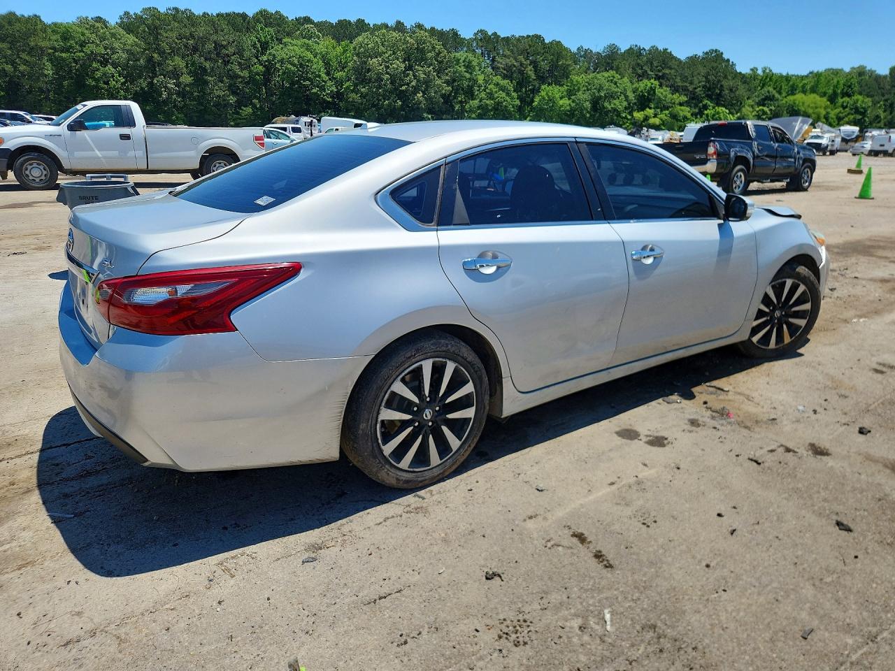 Nissan Altima 2.5 Sl