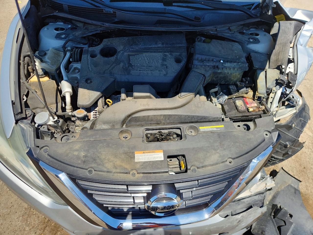 Nissan Altima 2.5 Sl