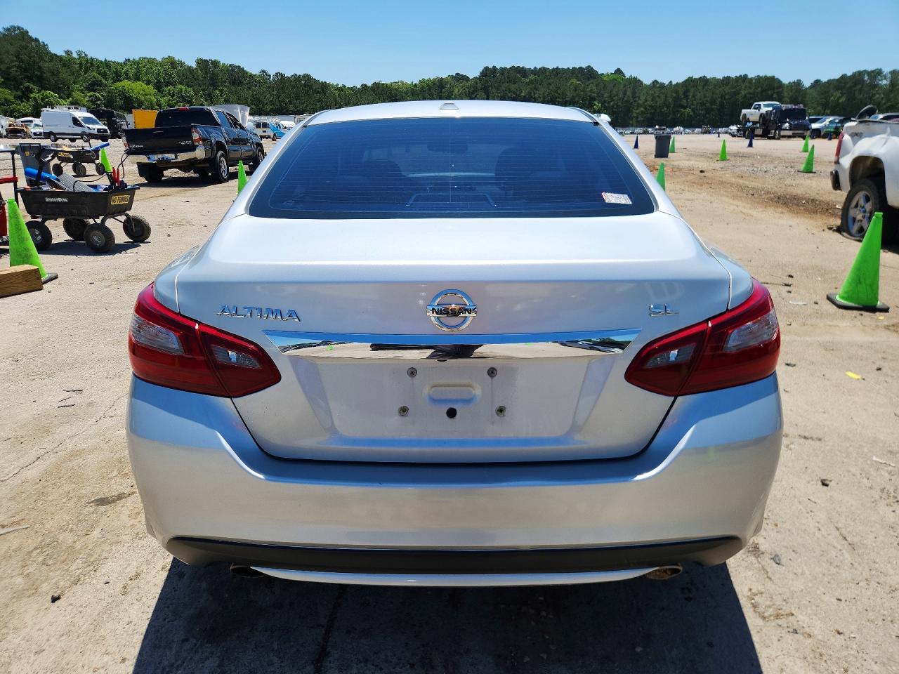 Nissan Altima 2.5 Sl