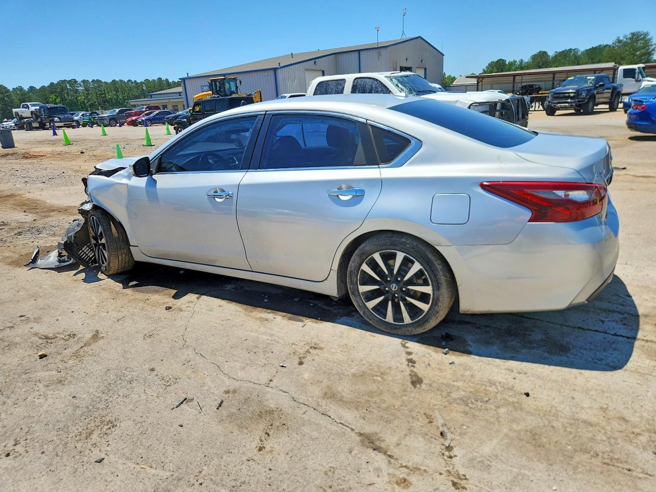 Nissan Altima 2.5 Sl