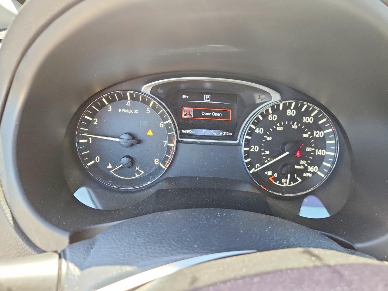 Nissan Altima 2.5 Sl
