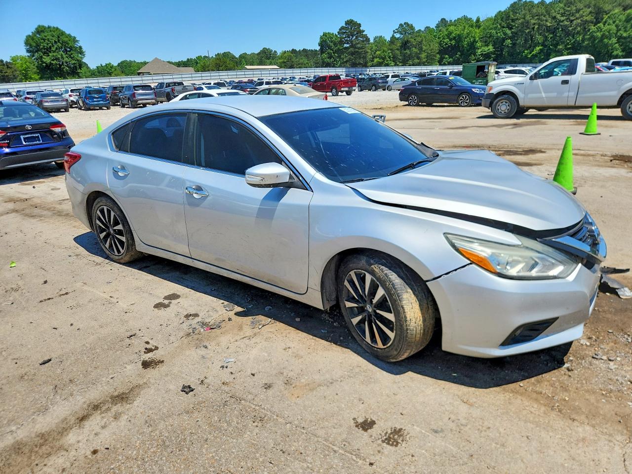 Nissan Altima 2.5 Sl
