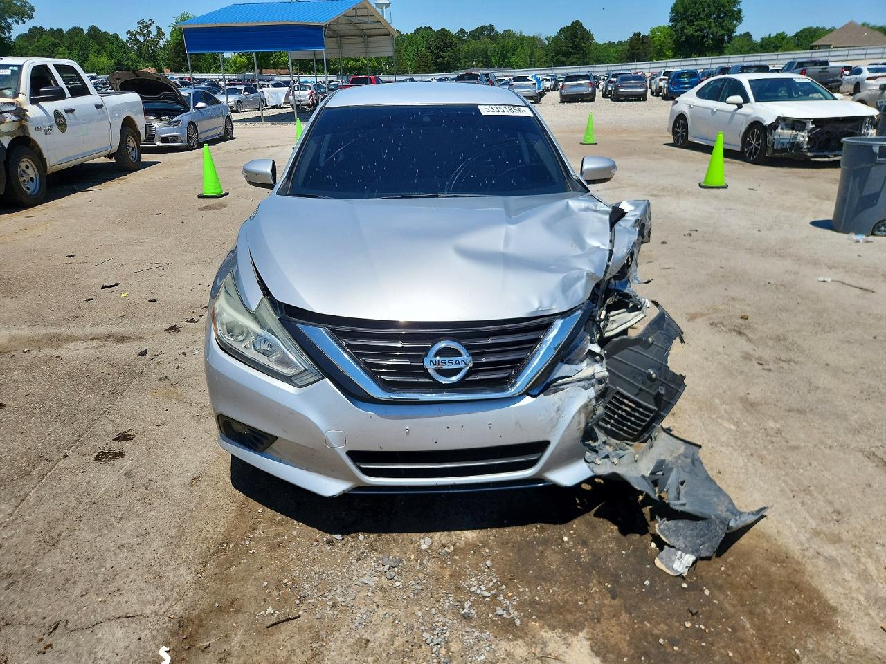 Nissan Altima 2.5 Sl