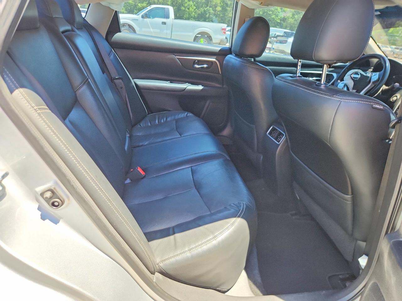 Nissan Altima 2.5 Sl