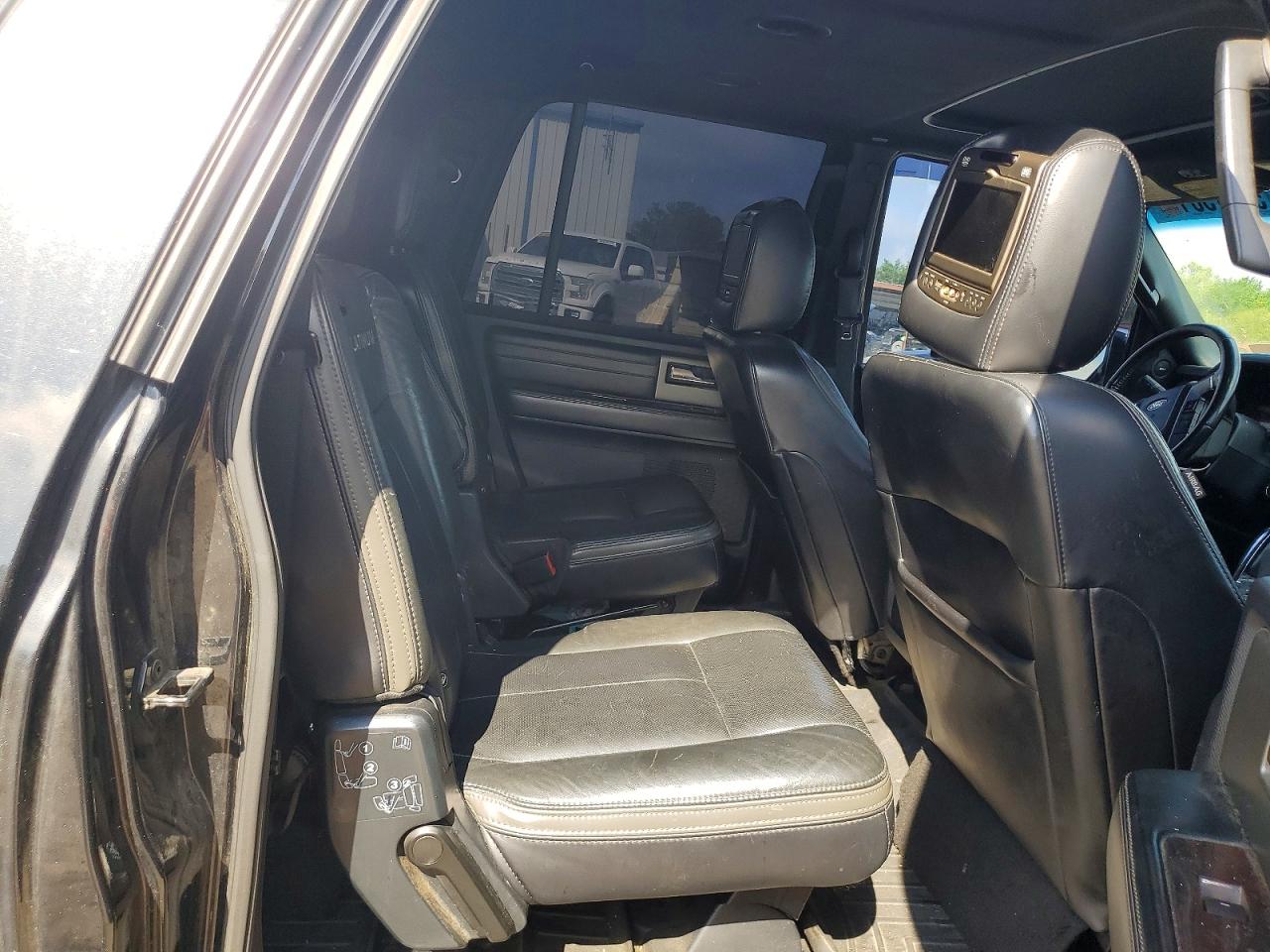 Ford Expedition El Platinum