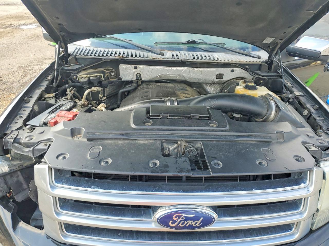 Ford Expedition El Platinum