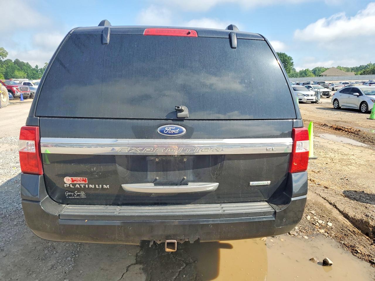 Ford Expedition El Platinum