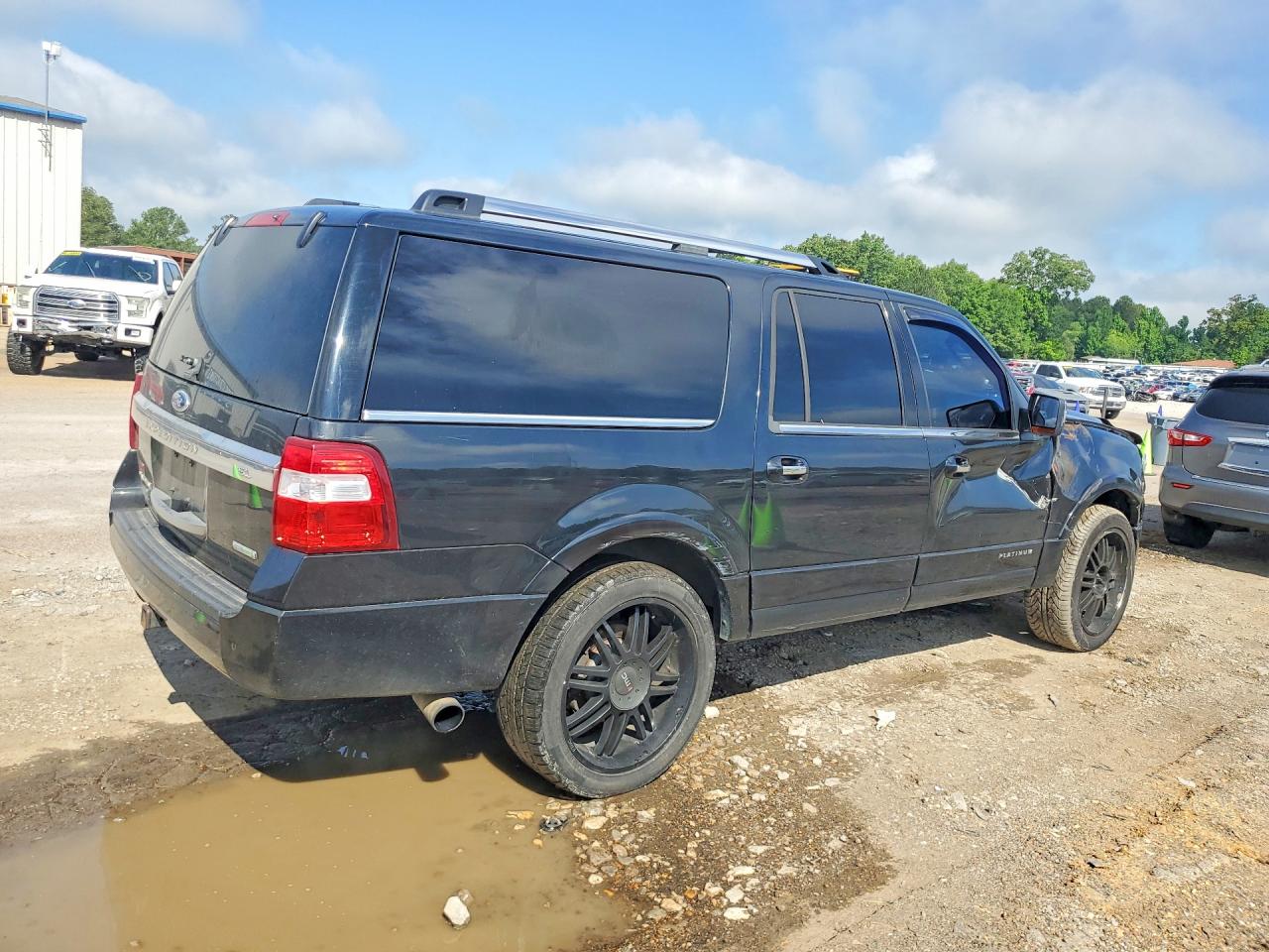 Ford Expedition El Platinum