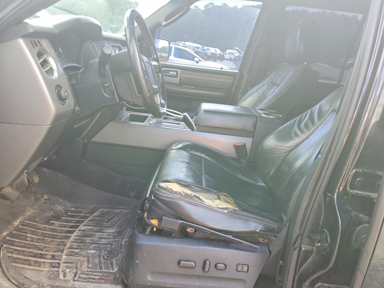 Ford Expedition El Platinum