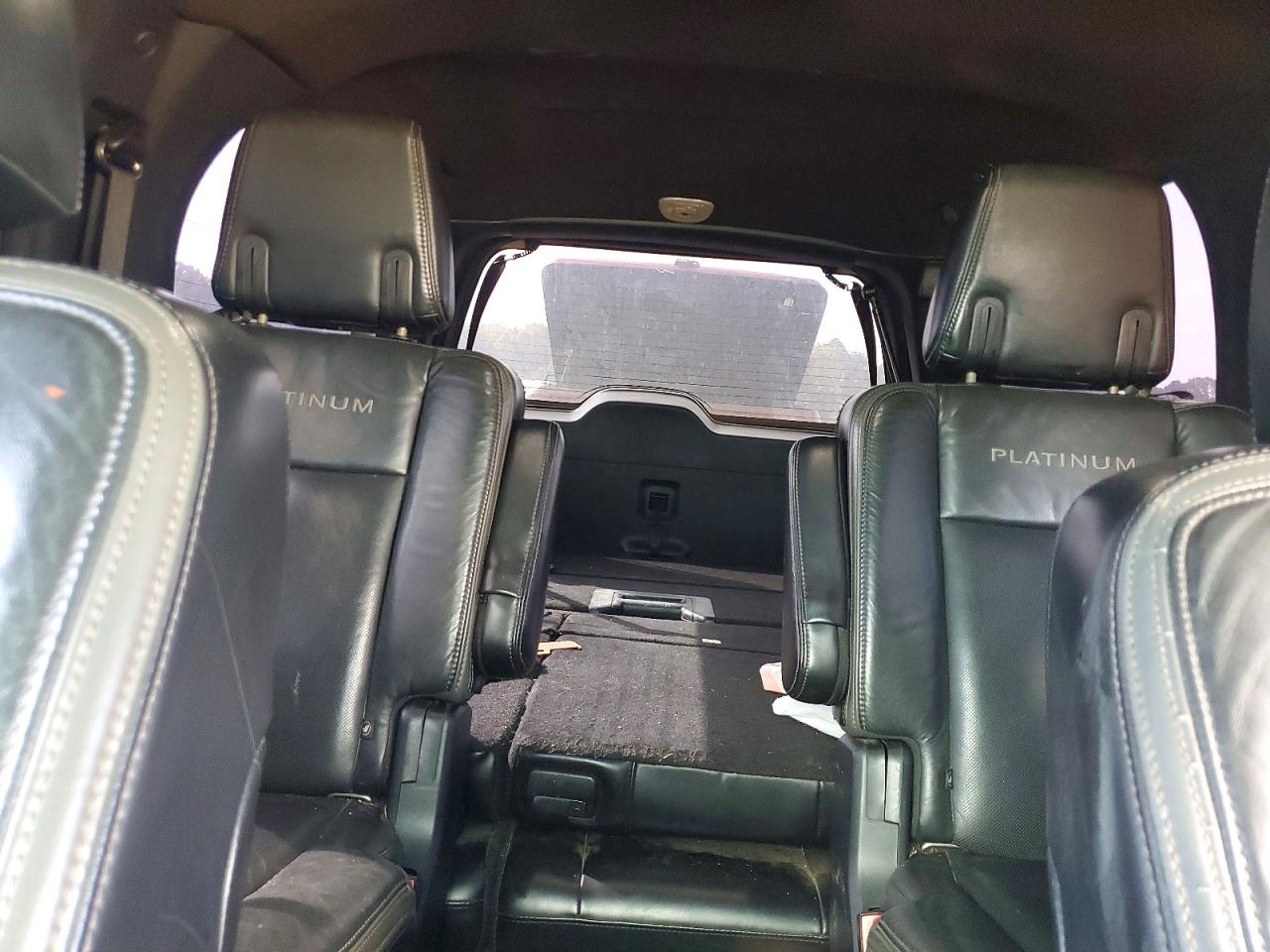 Ford Expedition El Platinum