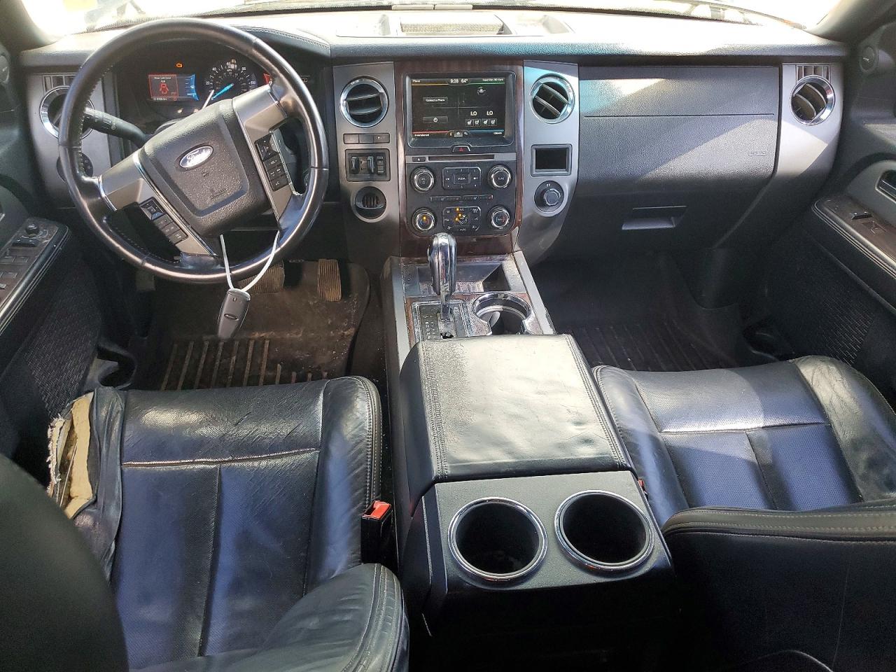 Ford Expedition El Platinum