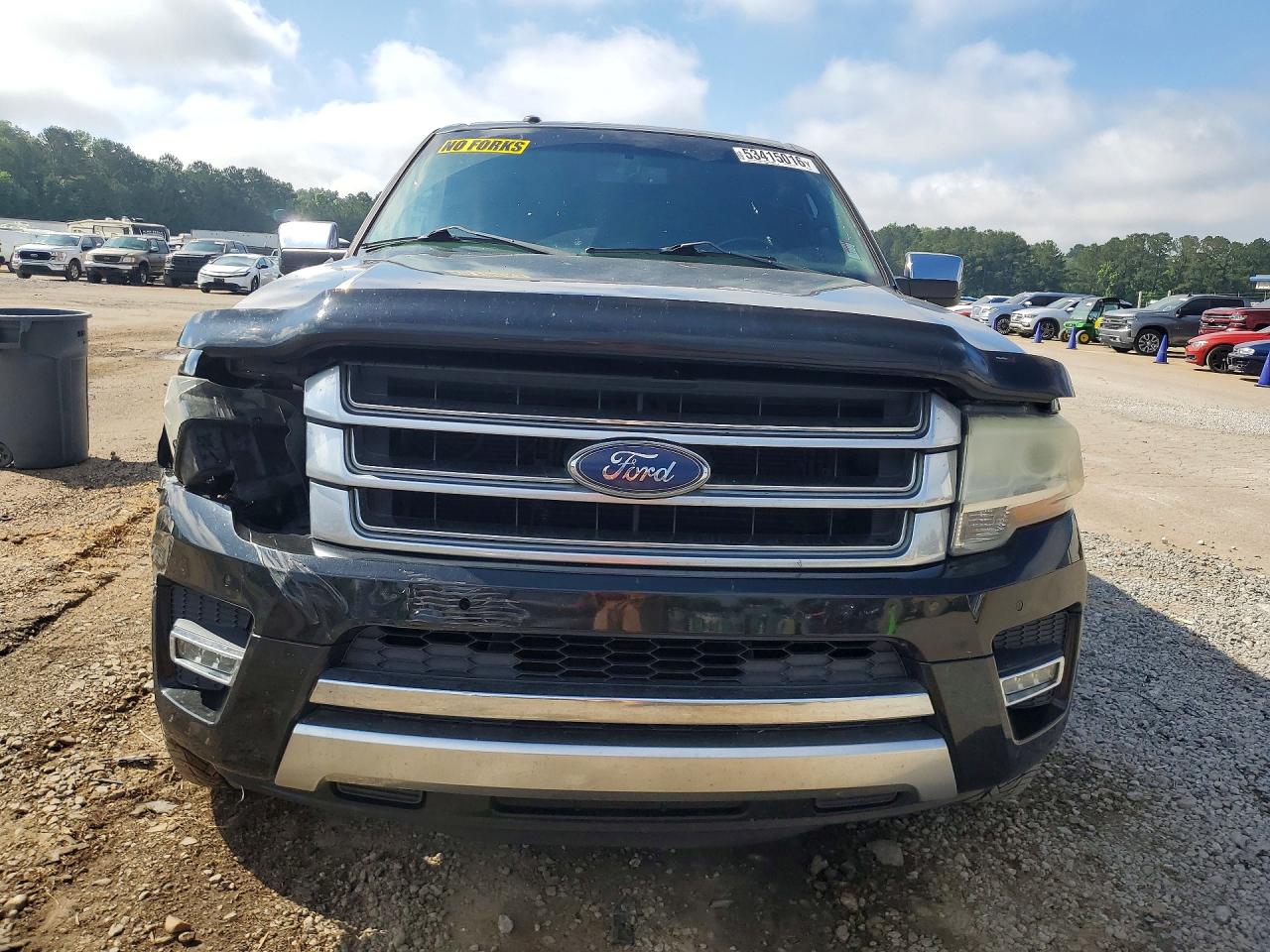 Ford Expedition El Platinum