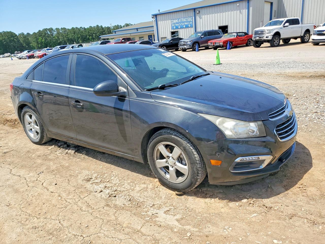 Chevrolet Cruze Lt