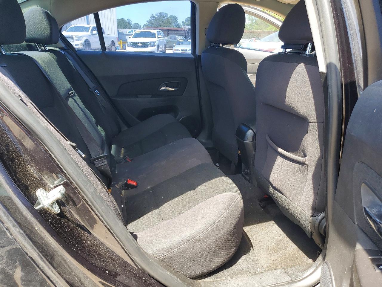 Chevrolet Cruze Lt