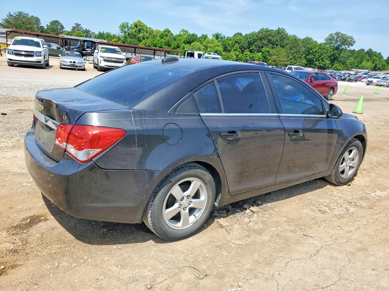 Chevrolet Cruze Lt