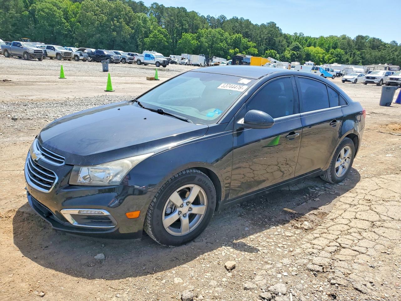 Salvage Chevrolet Cruze Image