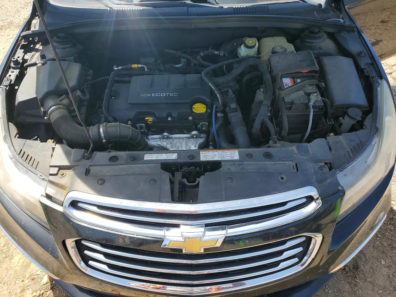 Chevrolet Cruze Lt