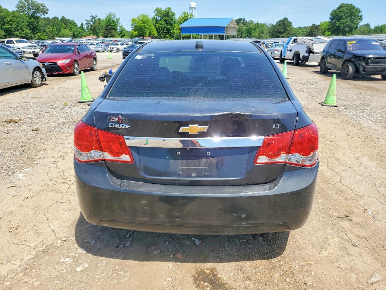 Chevrolet Cruze Lt