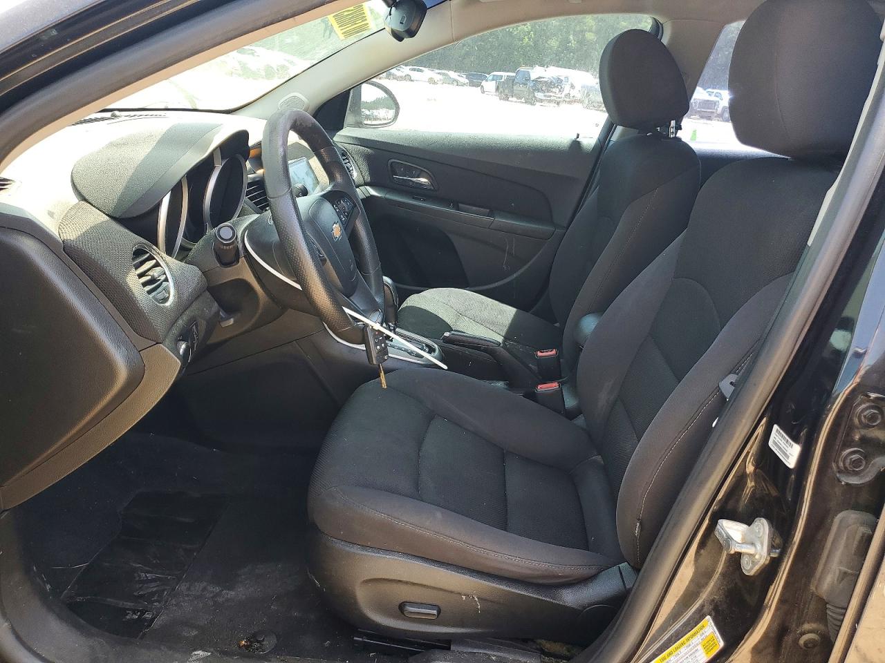 Chevrolet Cruze Lt